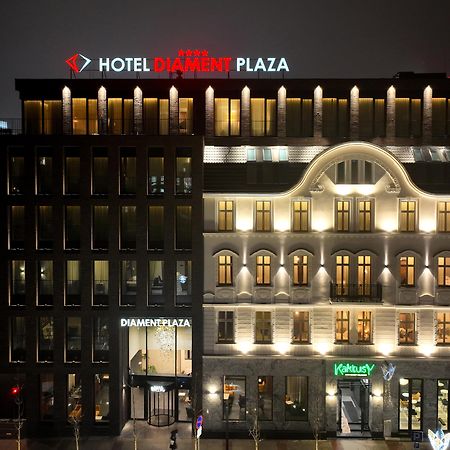 Hotel Diament Plaza Katowice Ngoại thất bức ảnh