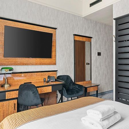 Hotel Diament Plaza Katowice Ngoại thất bức ảnh