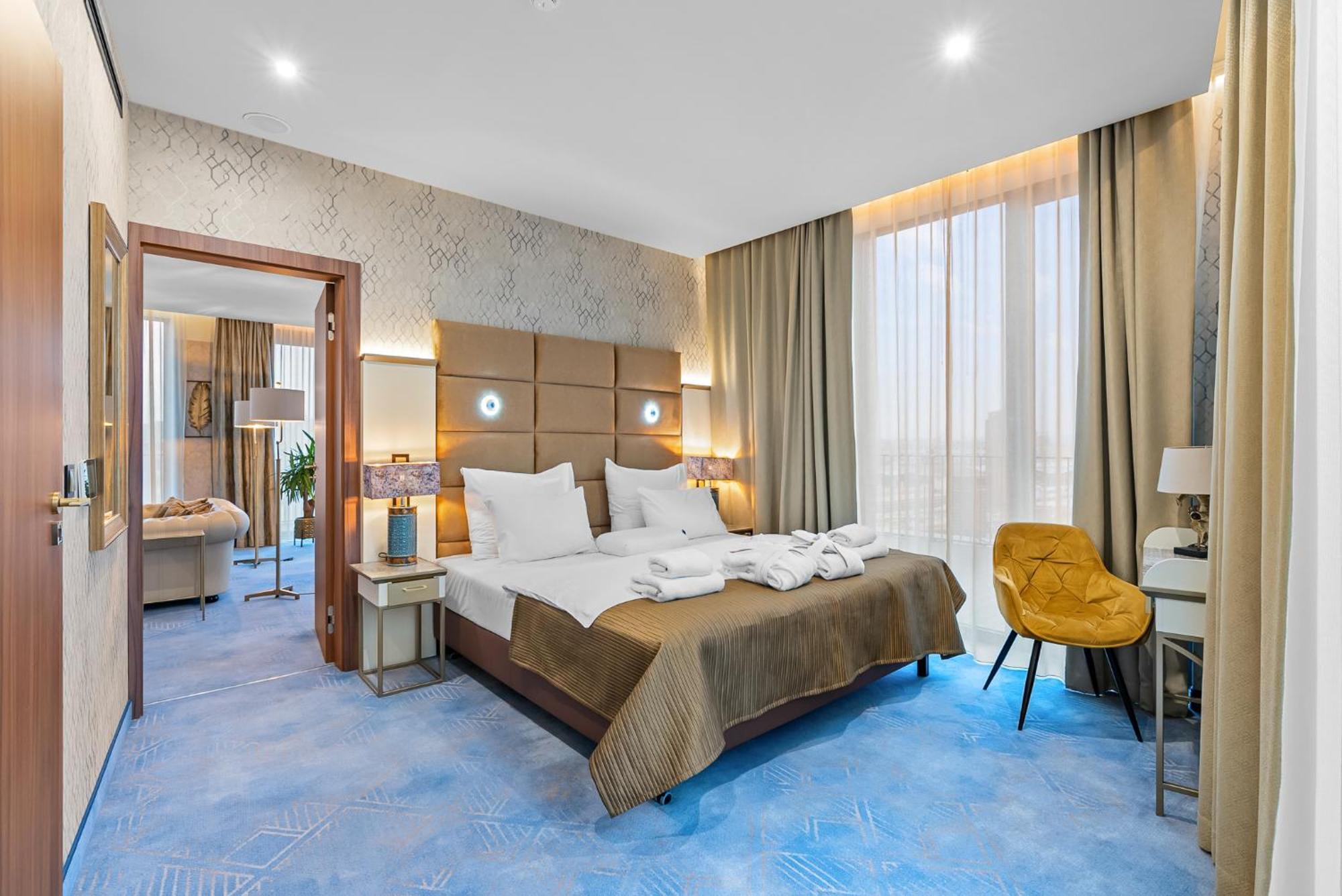 Hotel Diament Plaza Katowice Ngoại thất bức ảnh