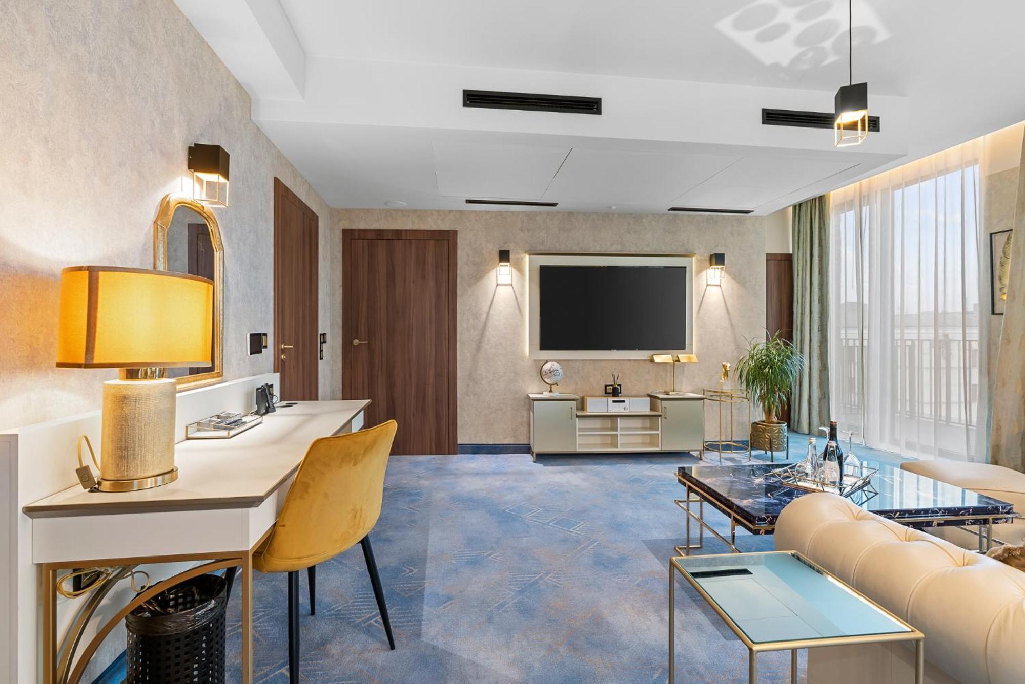 Hotel Diament Plaza Katowice Ngoại thất bức ảnh