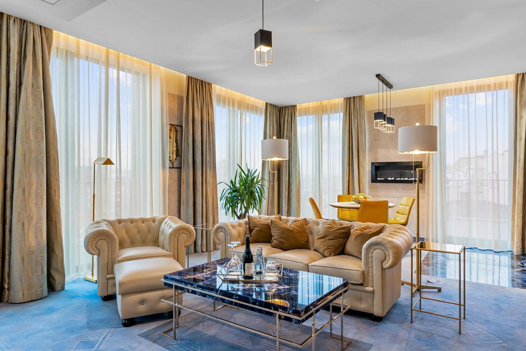 Hotel Diament Plaza Katowice Ngoại thất bức ảnh