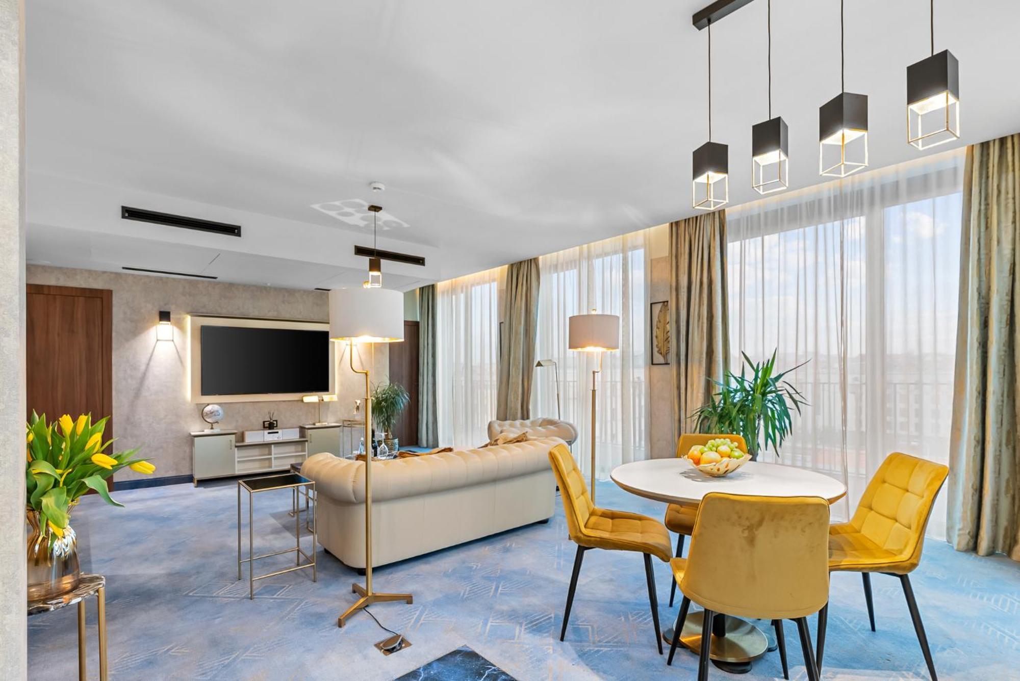 Hotel Diament Plaza Katowice Ngoại thất bức ảnh