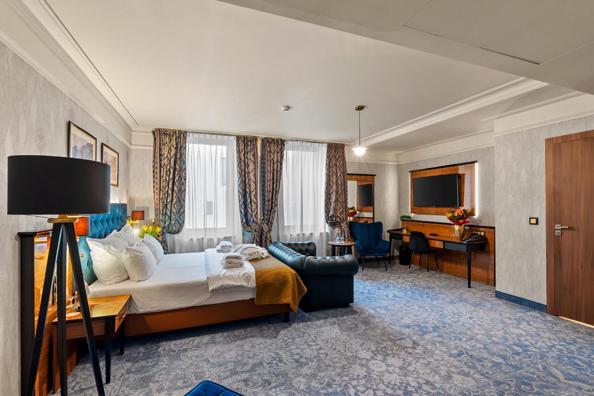 Hotel Diament Plaza Katowice Ngoại thất bức ảnh