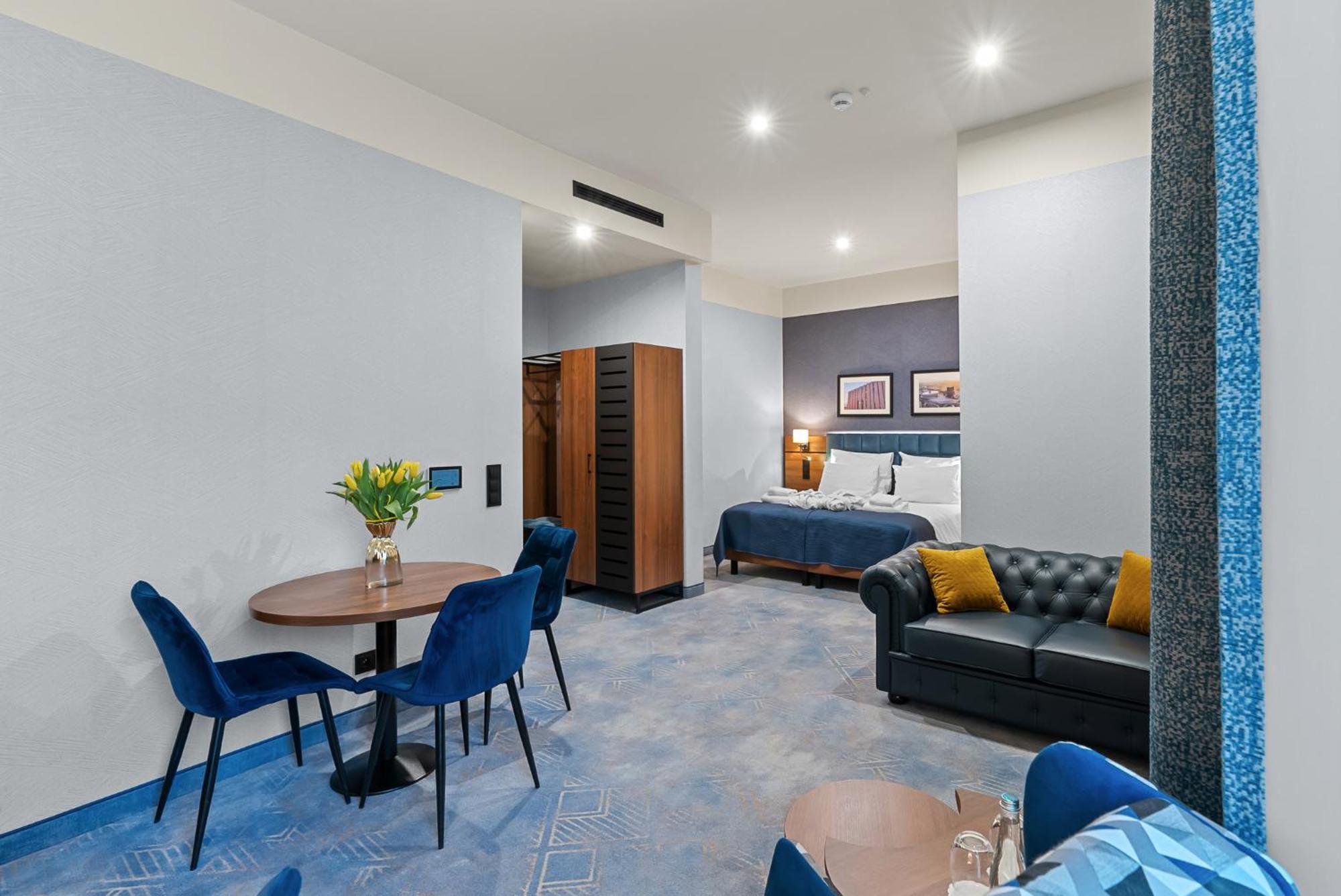 Hotel Diament Plaza Katowice Ngoại thất bức ảnh