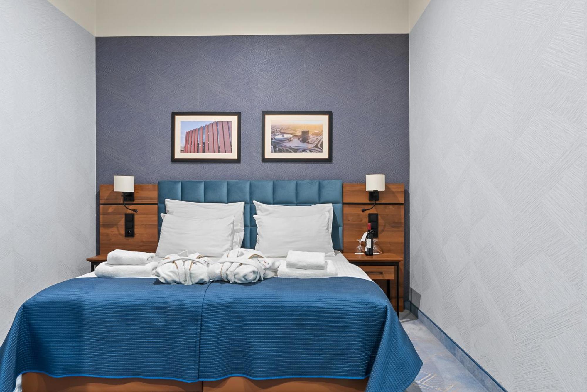 Hotel Diament Plaza Katowice Ngoại thất bức ảnh