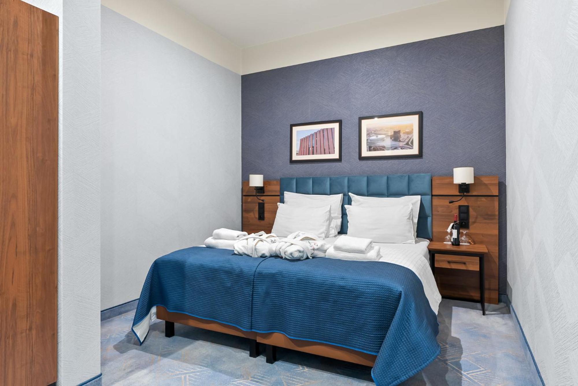 Hotel Diament Plaza Katowice Ngoại thất bức ảnh