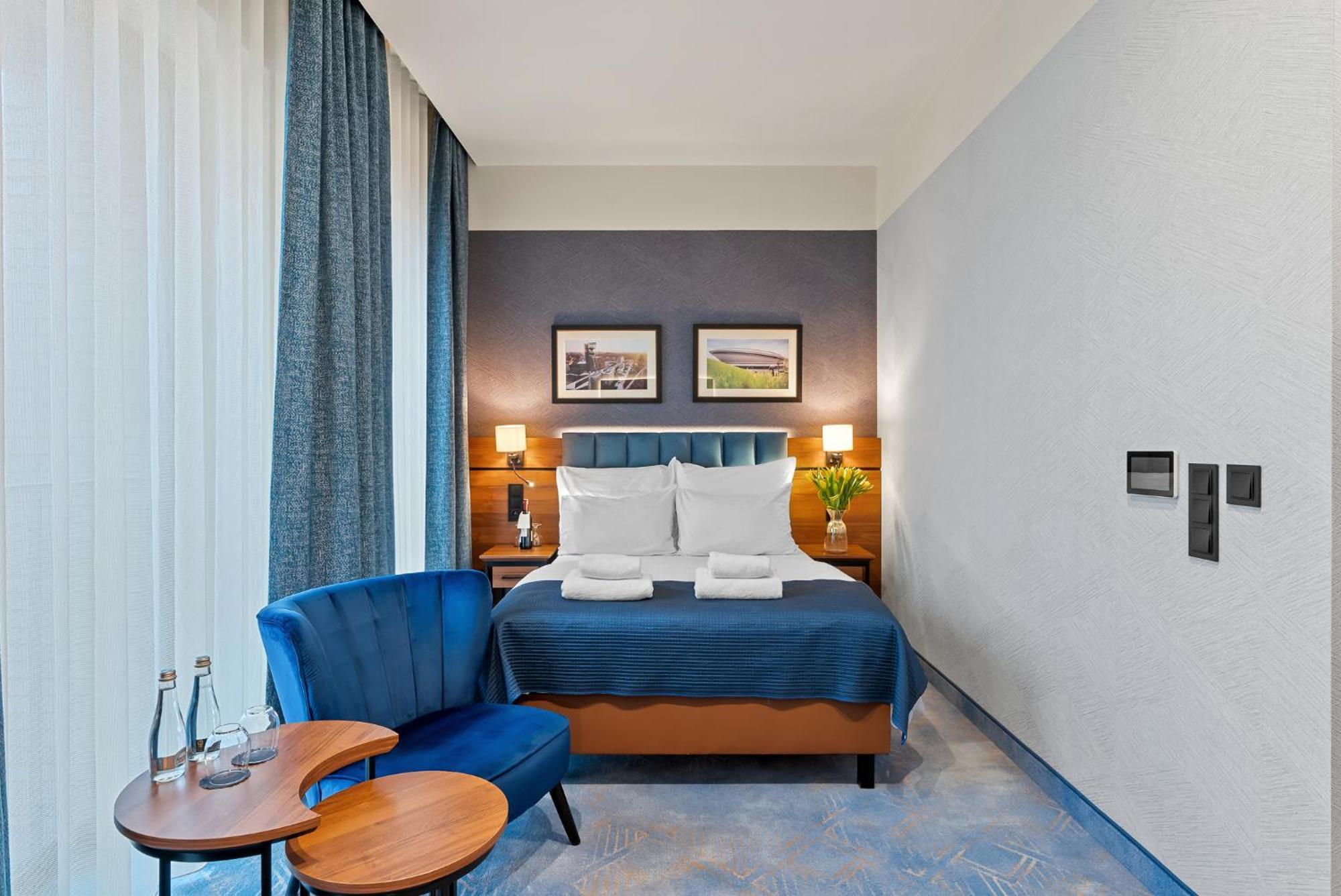 Hotel Diament Plaza Katowice Ngoại thất bức ảnh