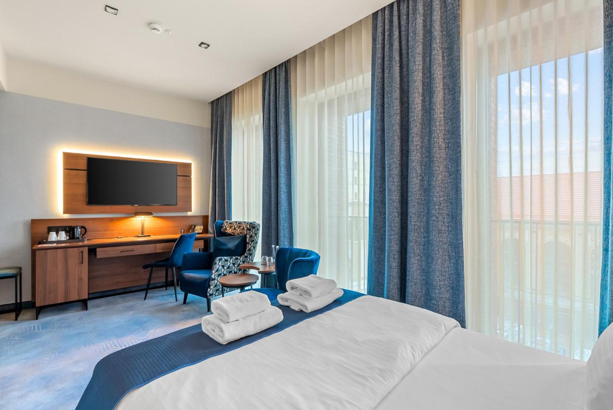 Hotel Diament Plaza Katowice Ngoại thất bức ảnh