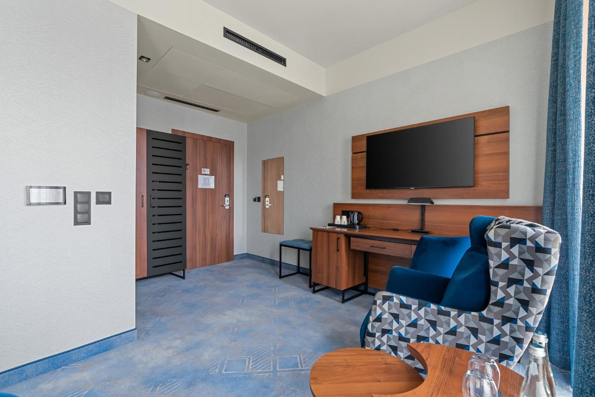 Hotel Diament Plaza Katowice Ngoại thất bức ảnh