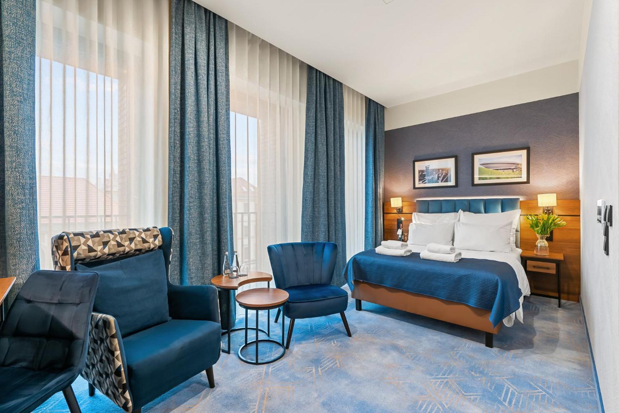 Hotel Diament Plaza Katowice Ngoại thất bức ảnh