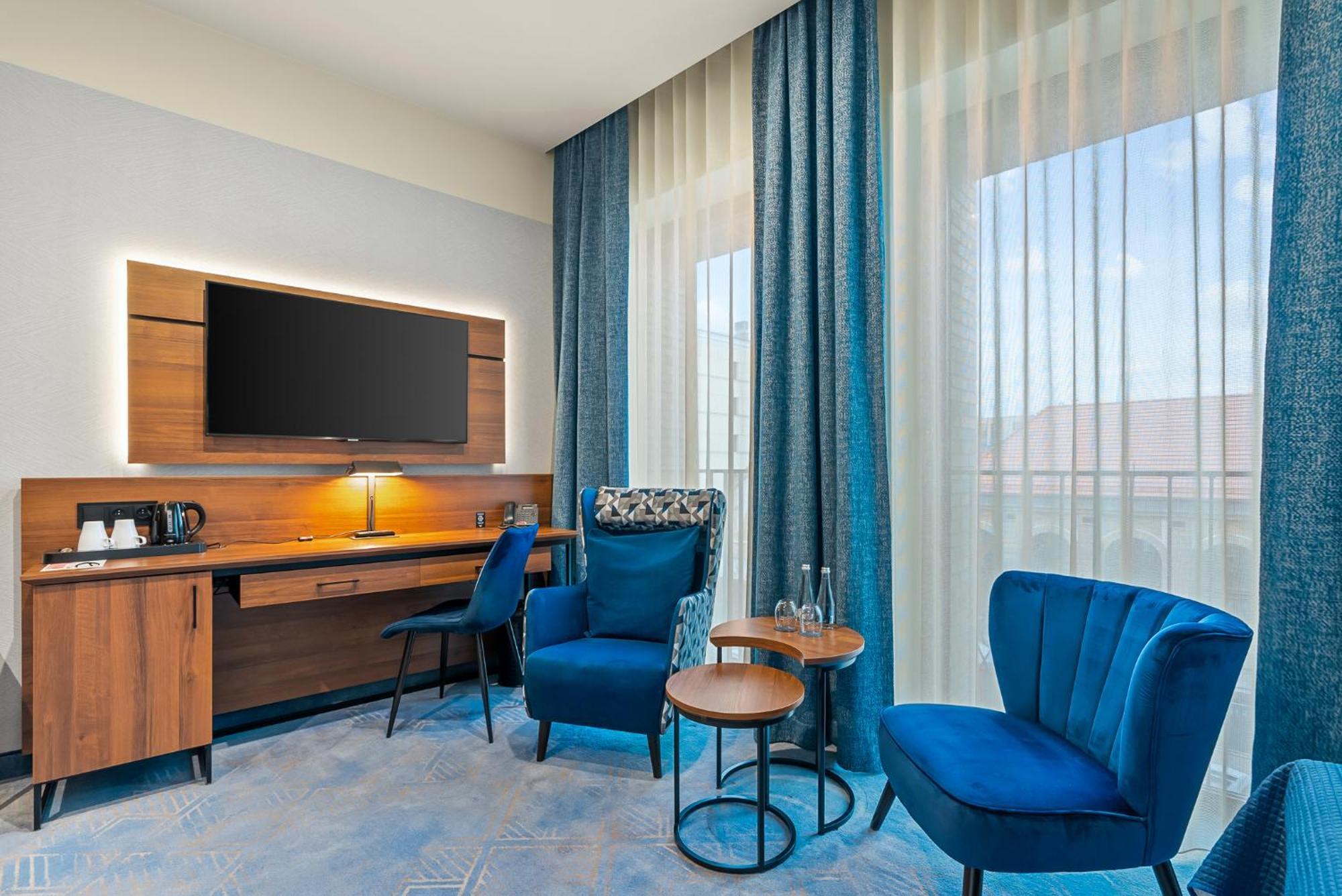 Hotel Diament Plaza Katowice Ngoại thất bức ảnh