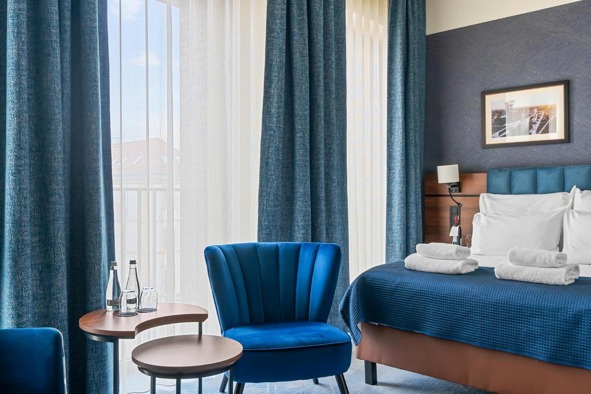 Hotel Diament Plaza Katowice Ngoại thất bức ảnh