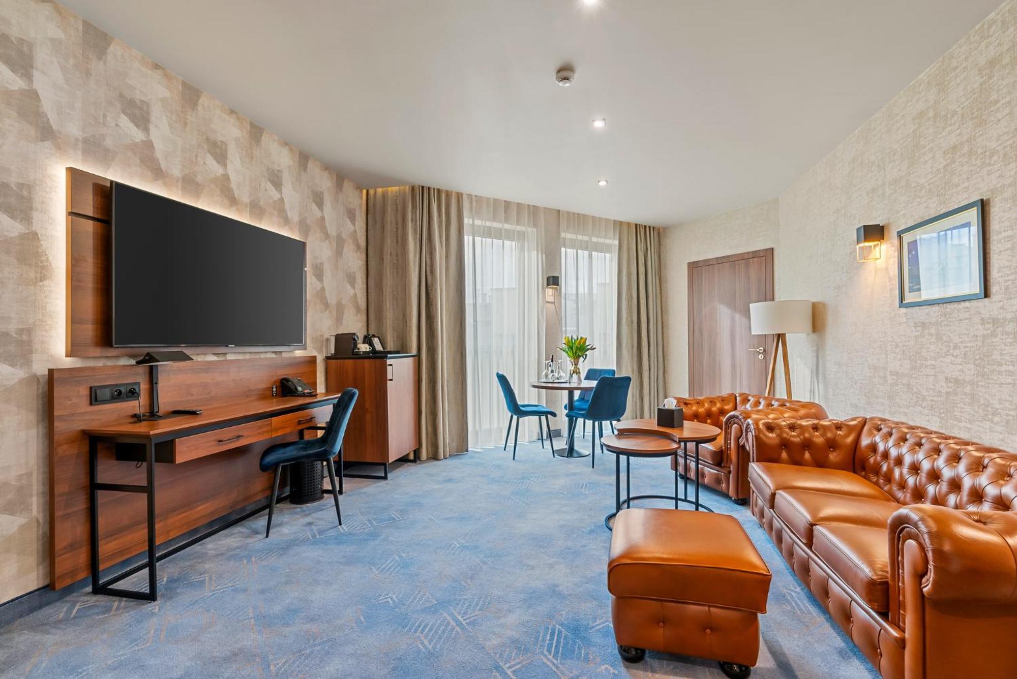 Hotel Diament Plaza Katowice Ngoại thất bức ảnh